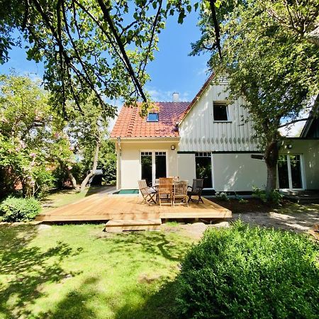 Sommerhaus Am Bach Росток Экстерьер фото